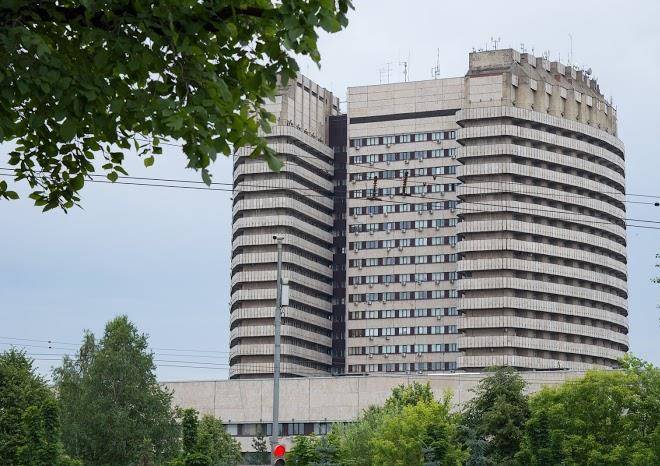 Gostinitsa onkologicheskogo tsentra
