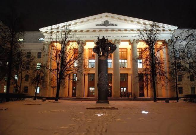 Cska hotel