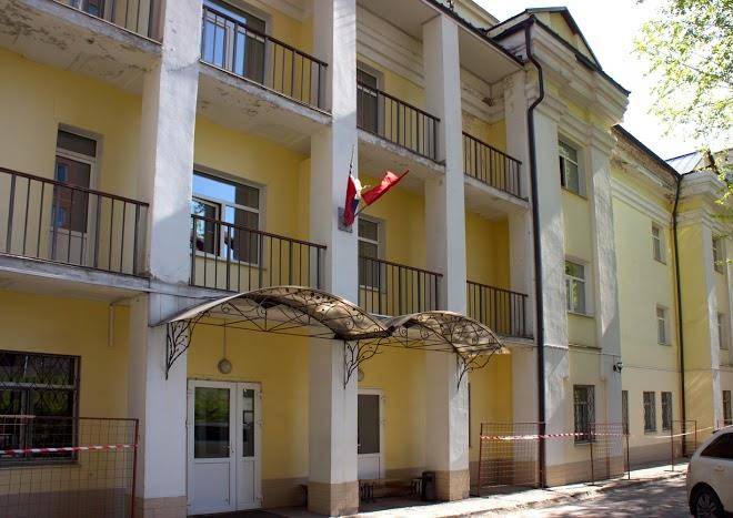 Gostinitsa vostochnaya