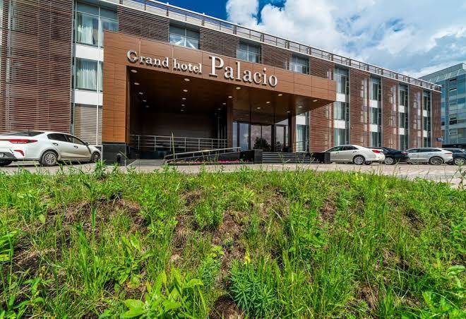 Grand hotel palacio