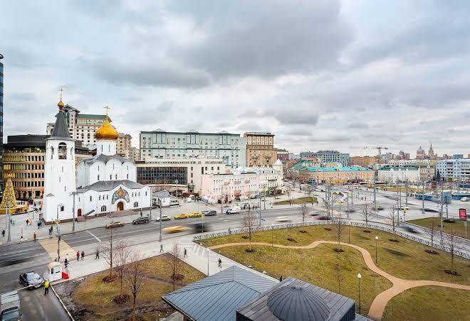 Grand hotel belorusskaya