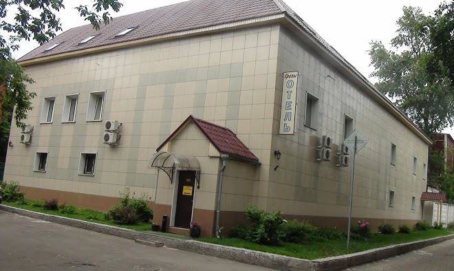 Grezy mini otel'