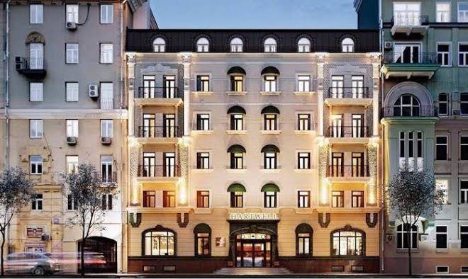 Hartwell Hotel Image