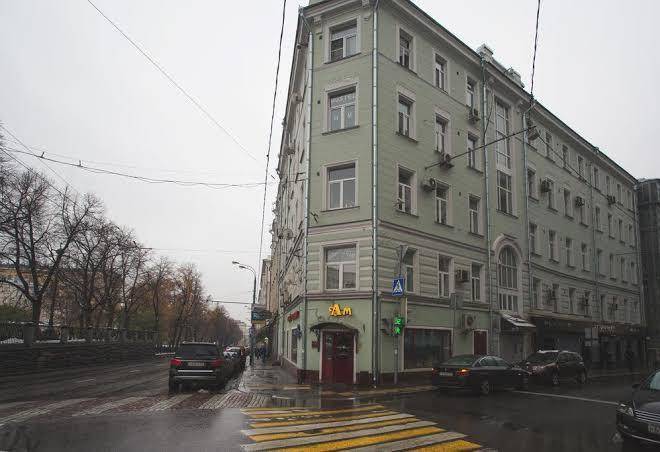 Hm moscow