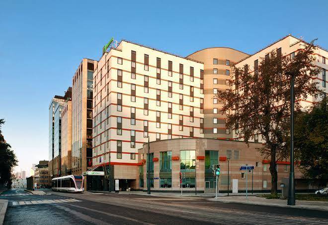 Holiday inn moscow lesnaya
