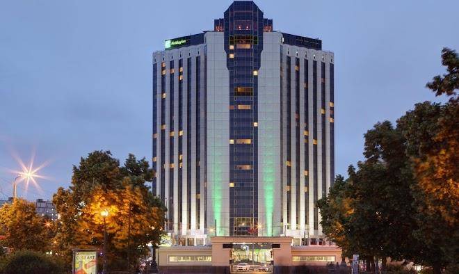 Holiday Inn Moscow Sokolniki Image
