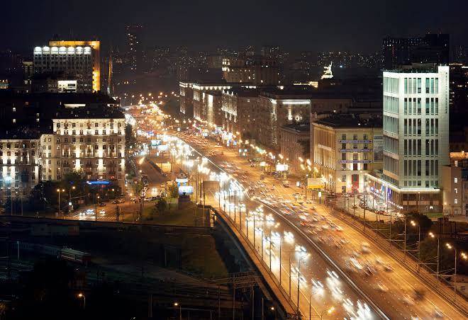 Holiday inn moscow suschevsky