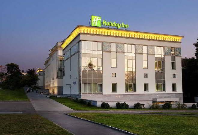 Holiday inn moscow tagansky