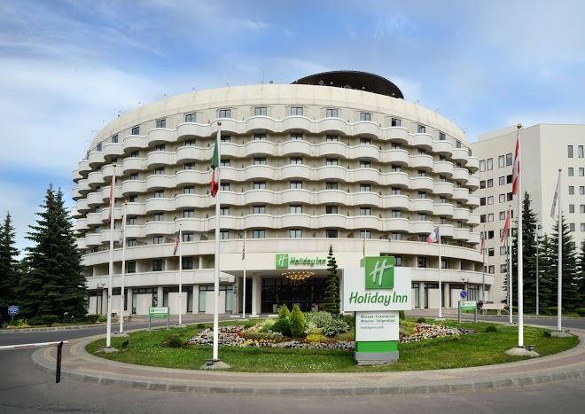 Holiday inn seligerskaya
