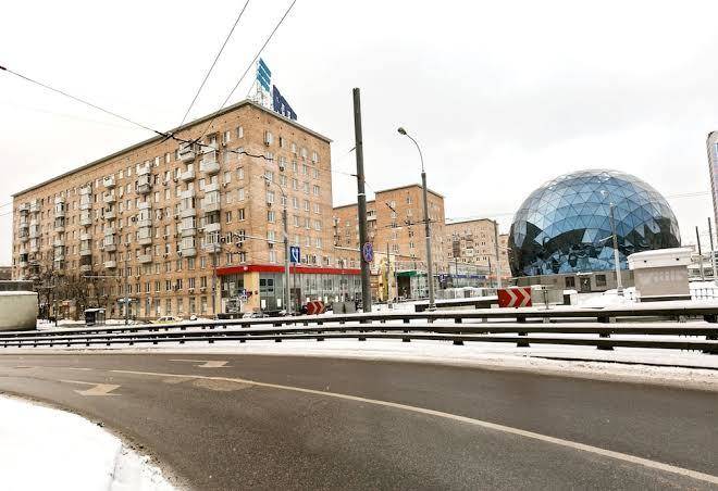 Homestay on leningradsky prospekt 77 b1