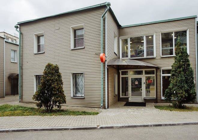 Hostel rus paveletskaya