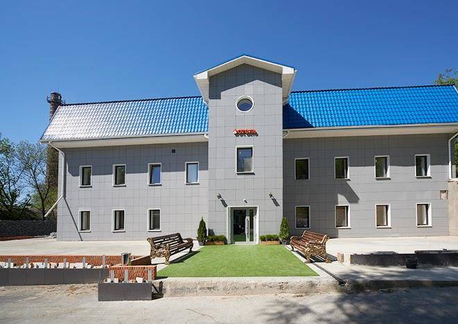 Hotel apelsin