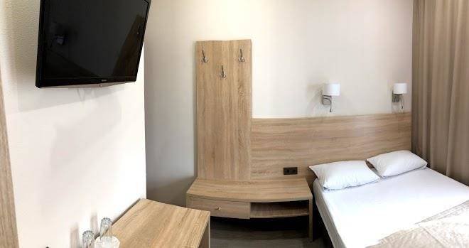 Hotel bonjurna Moscow