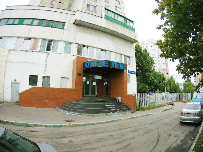 Hotel bratislavskaya 2