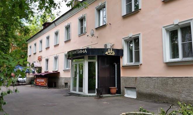 Hotel brigantina