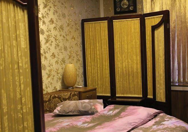 Hotel bulatov