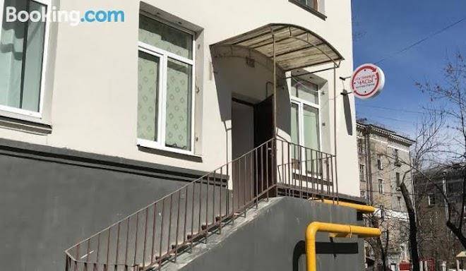 Hotel chasi kashirskiy dvor