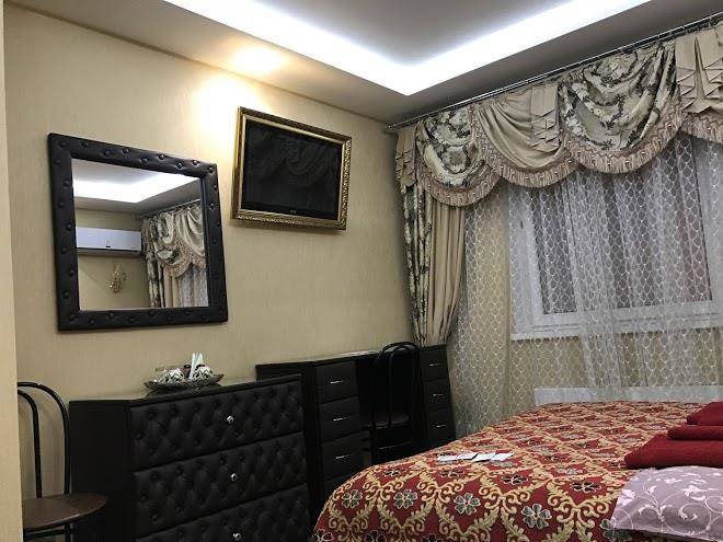 Hotel chasi nekrasovka