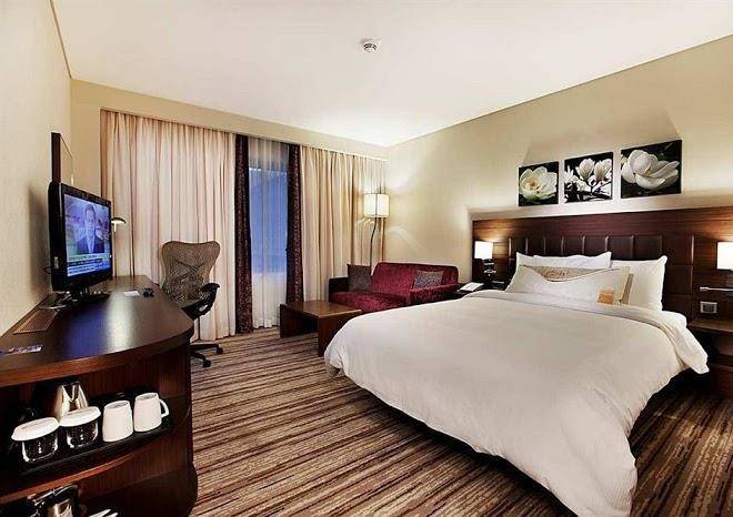 Hotel check