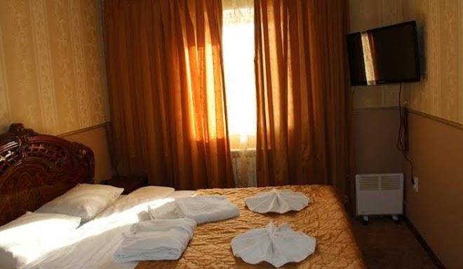 Hotel econom