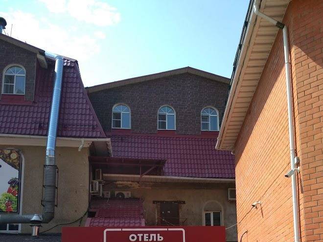 Hotel elio