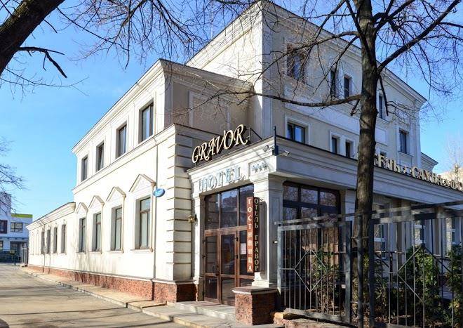 Hotel gravor