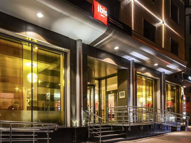 Ibis Moscow Paveletskaya Image