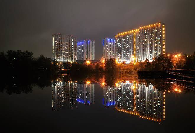 Hotel izmailovo gamma delta