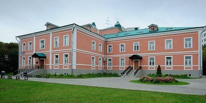Hotel kolomenskoye