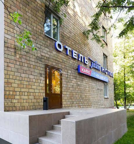 Otel' layt na nagornoy
