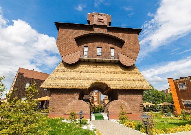 Hotel luchy