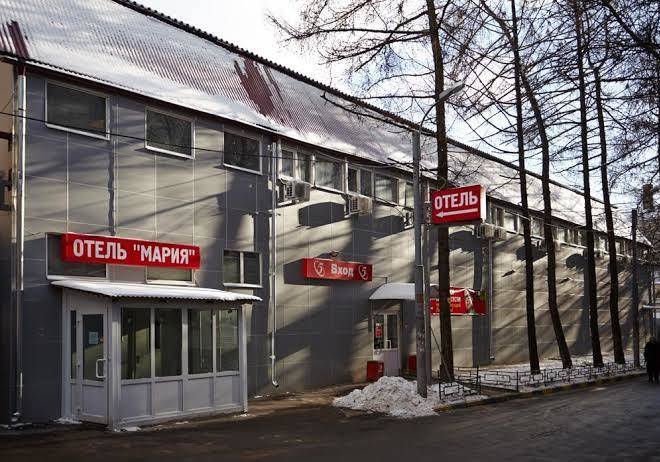 Hotel mariya