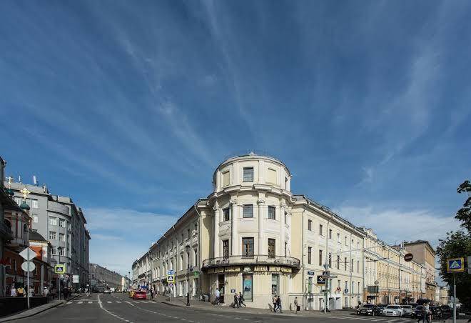 Hotel maroseyka 2 15