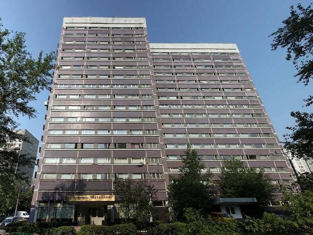 Hotel metallurg