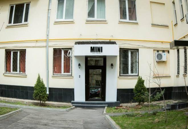 Hotel mini on leningradsky prospekt