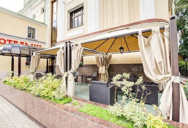 Hotel na kazachyem