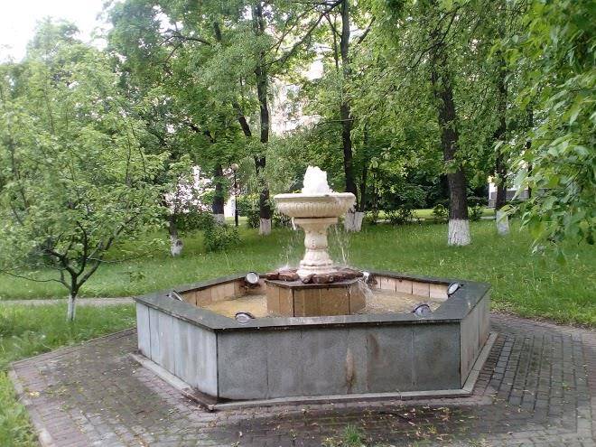 Gostinichnyy kompleks tskb 2 im n a semashkooaorzhd