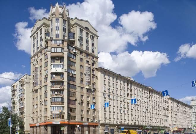 Hotel on valovaya 8 18