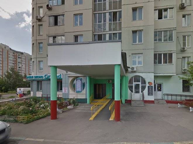 Hotel on verkhnye polya 1 st