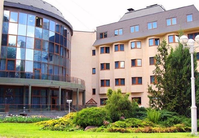 Hotel pechora