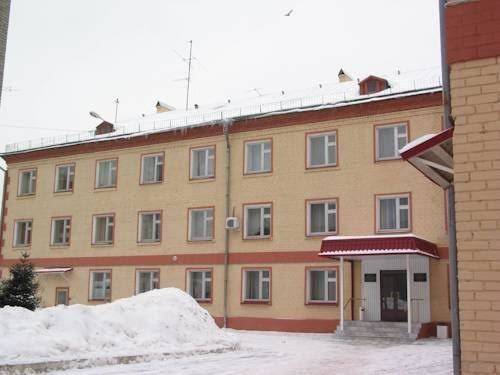 Hotel srgk