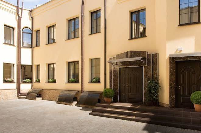 Hotel sukharevsky