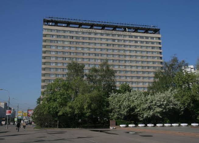 Hotel universitetskaya