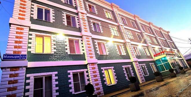 Hotel viktoria