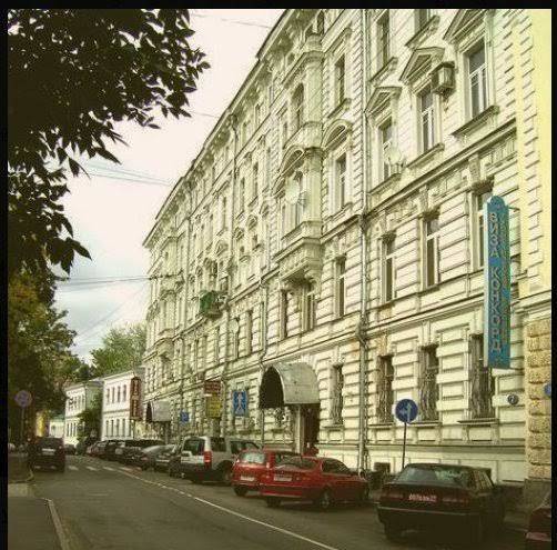 Hotel zolotoy klyuchik
