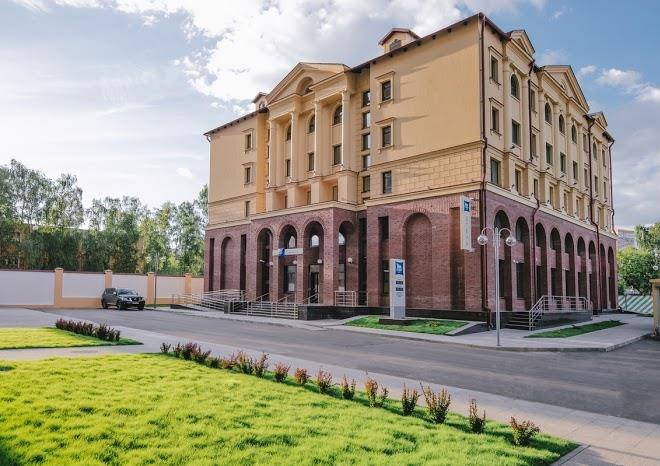 Ibis budget moscow panfilovskaya