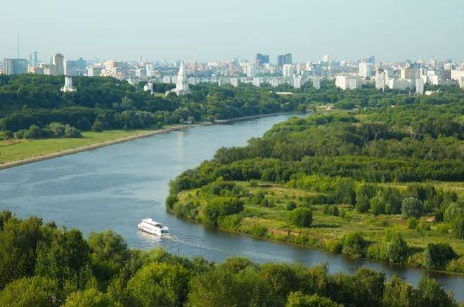 Intourist kolomenskoye
