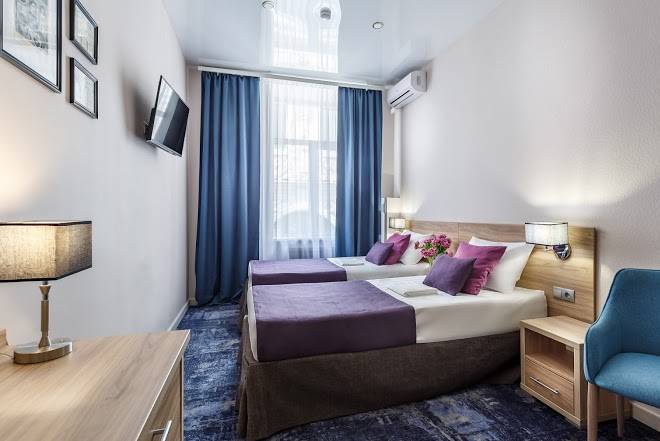 Izdatel' Tverskaya Otel' Image