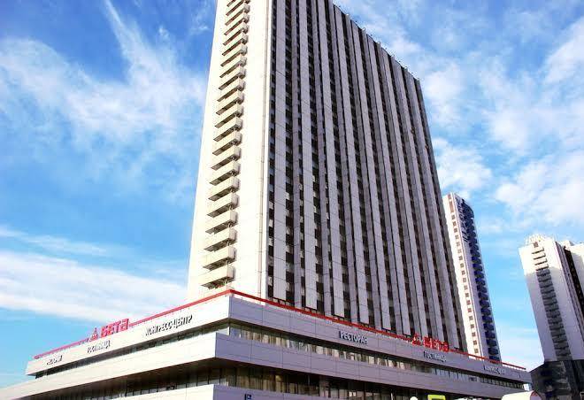 Izmailovo beta hotel