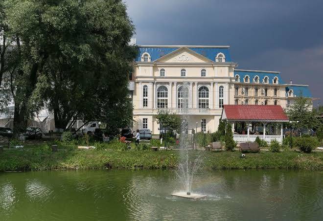 Kartmazovo town